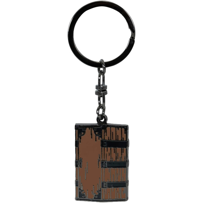 Demon Slayer - Nezuko Box Metal Keychain - ABYSTYLE