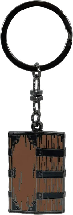 Demon Slayer - Nezuko Box Metal Keychain - ABYSTYLE