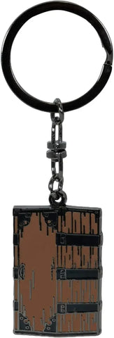 Demon Slayer - Nezuko Box Metal Keychain - ABYSTYLE - Image 3