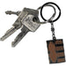 Demon Slayer - Nezuko Box Metal Keychain - ABYSTYLE
