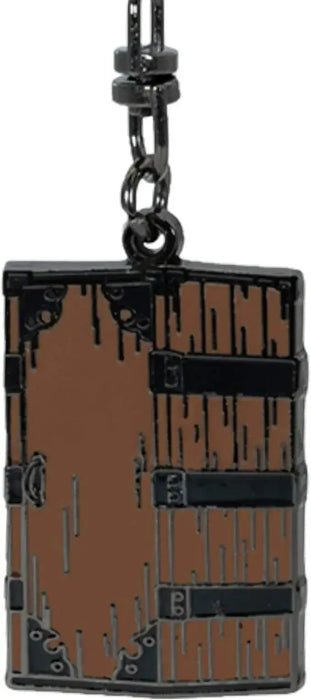 Demon Slayer - Nezuko Box Metal Keychain - ABYSTYLE