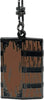 Demon Slayer - Nezuko Box Metal Keychain - ABYSTYLE