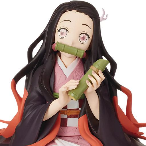 Demon Slayer - Nezuko Kamado Figure - SEGA - Premium (PM) Series