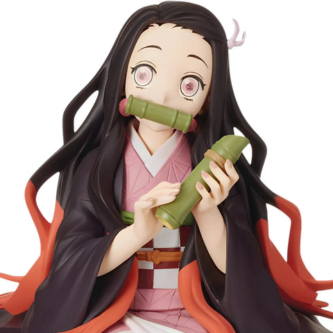 Demon Slayer - Nezuko Kamado Figure - SEGA - Premium (PM) Series