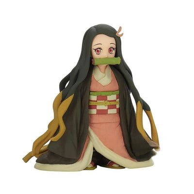 Demon Slayer - Nezuko Kamado Figure (Version A) - Banpresto - Volume 18