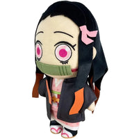 Demon Slayer - Nezuko Kamado Plush (8") - Great Eastern Entertainment- Image 3