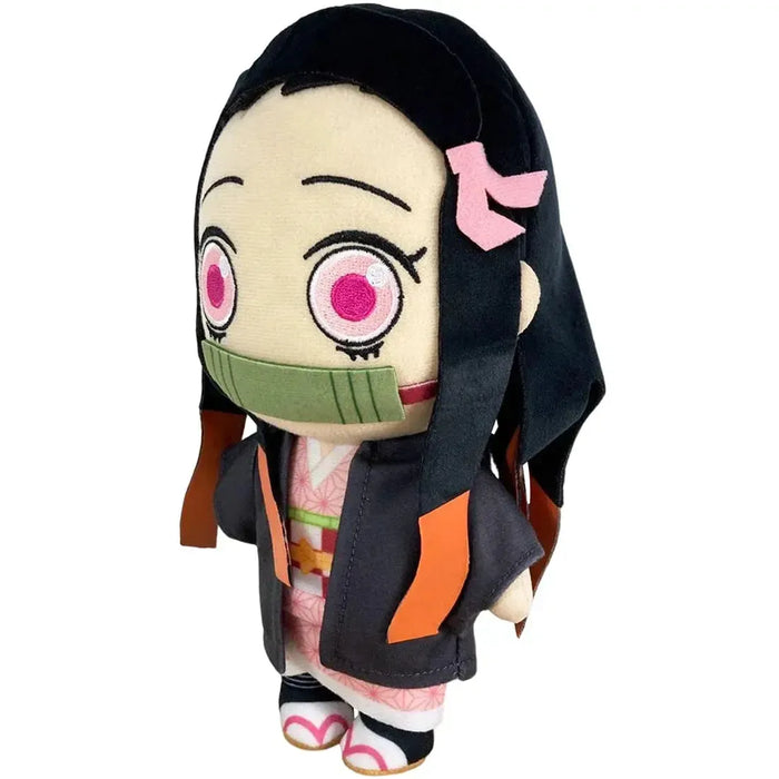 Demon Slayer - Nezuko Kamado Plush (8") - Great Eastern Entertainment