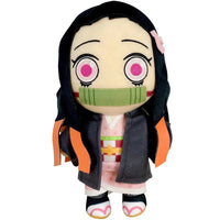 Demon Slayer - Nezuko Kamado Plush (8") - Great Eastern Entertainment- Image 1