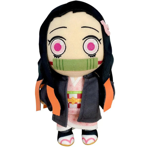 Demon Slayer - Nezuko Kamado Plush (8