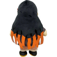 Demon Slayer - Nezuko Kamado Poseable Plush (8") - Great Eastern Entertainment- Image 2