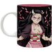 Demon Slayer - Nezuko Kamado S2 Mug (Ceramic, 11 Oz.) - ABYstyle