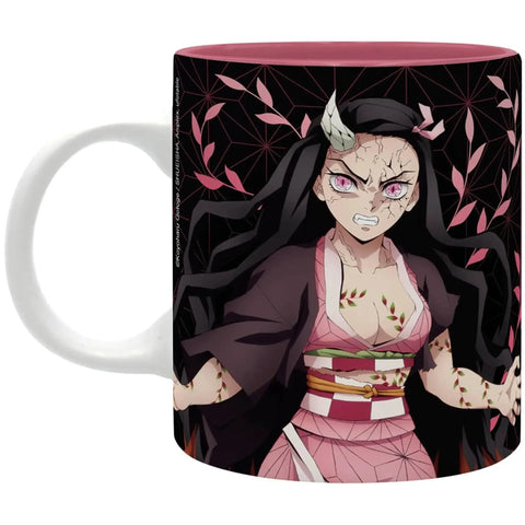 Demon Slayer - Nezuko Kamado S2 Mug (Ceramic, 11 Oz.) - ABYstyle - Image 3