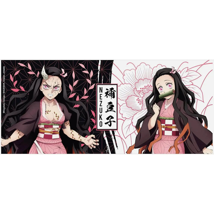 Demon Slayer - Nezuko Kamado S2 Mug (Ceramic, 11 Oz.) - ABYstyle