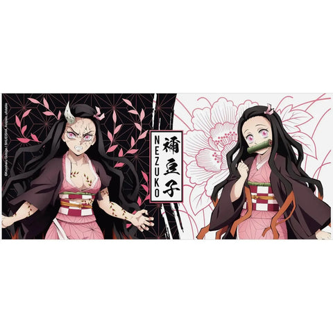Demon Slayer - Nezuko Kamado S2 Mug (Ceramic, 11 Oz.) - ABYstyle - Image 4