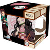 Demon Slayer - Nezuko Kamado S2 Mug (Ceramic, 11 Oz.) - ABYstyle