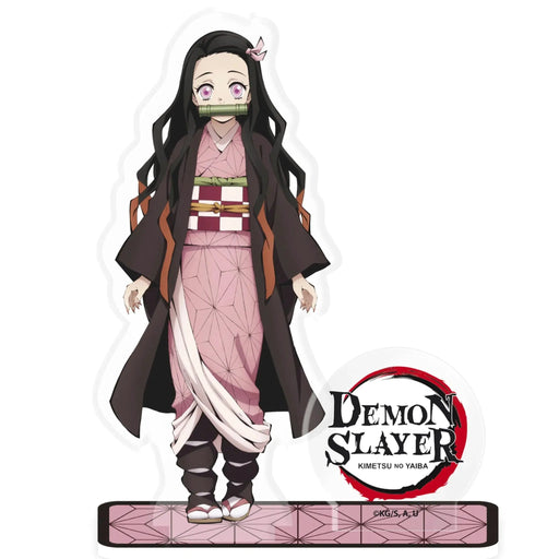 Demon Slayer - Nezuko Kamado Action Figures & Statues Poggers Demon Slayer - Nezuko Kamado Action Figures & Statues Poggers