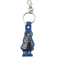 Demon Slayer - Obanai Iguro Keychain (3", PU Leather) - Great Eastern Enterta...- Image 1