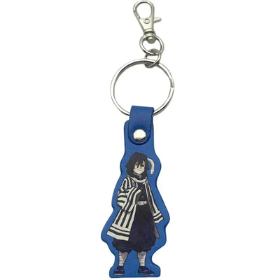 Demon Slayer - Obanai Iguro Keychain (3