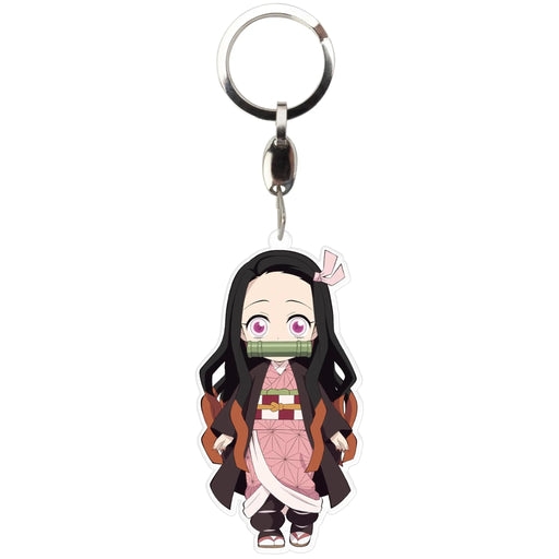 Demon Slayer S2 - Chibi Nezuko Acrylic Keychain