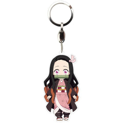 Demon Slayer S2 - Chibi Nez...