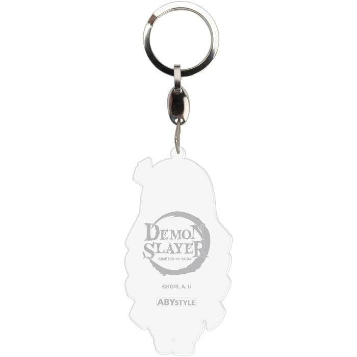 Demon Slayer S2 - Chibi Nezuko Acrylic Keychain