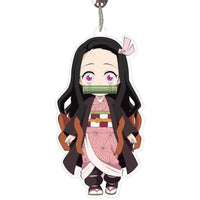 Demon Slayer S2 - Chibi Nezuko Acrylic Keychain- Image 4
