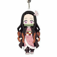 Demon Slayer S2 - Chibi Nezuko Acrylic Keychain