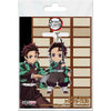 Demon Slayer S2 - Chibi Tanjiro Acrylic Keychain - Abysse America