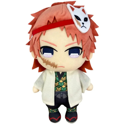 Demon Slayer - Sabito Plush (8") - Great Eastern Entertainment
