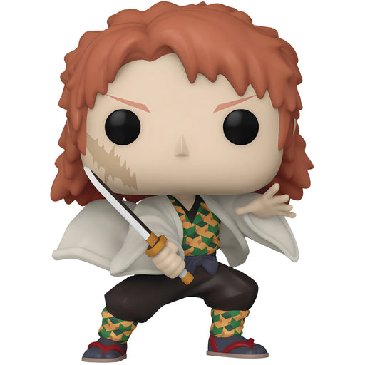 Demon Slayer - Sabito with Katana Figure - Funko - Pop! Animation Series (1404)