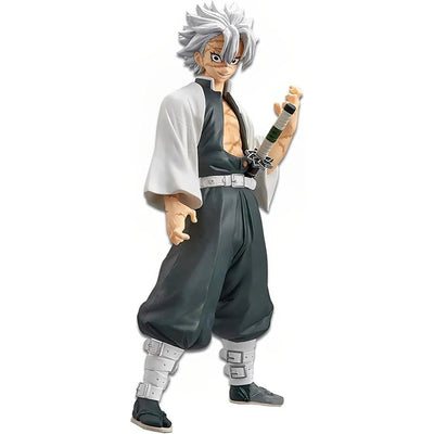 Demon Slayer - Sanemi Shinazugawa Figure (Version B) - Banpresto - Volume 14