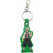 Demon Slayer - Sanemi Shinazugawa Keychain (3", PU Leather) - Great Eastern Entertainment