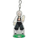 Demon Slayer - Sanemi Shinazugawa Standee Figure Keychain (4", Acrylic) - Great Eastern Entertainment