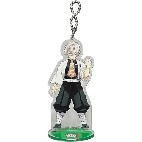 Demon Slayer - Sanemi Shinazugawa Standee Figure Keychain (4