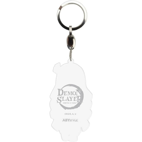 Demon Slayer [Season 2] - Chibi Nezuko Acrylic Keychain - ABYstyle - Image 3