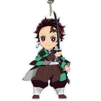 Demon Slayer [Season 2] - Chibi Tanjiro Acrylic Keychain - ABYstyle- Image 4