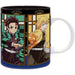 Demon Slayer [Season 2] - Entertainment District Mug (Ceramic, 11 oz.) - ABYstyle