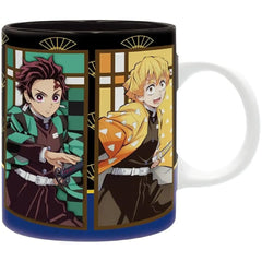Demon Slayer [Season 2] - Entertainment District Mug (Ceramic, 11 oz.) - ABYstyle