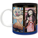 Demon Slayer [Season 2] - Entertainment District Mug (Ceramic, 11 oz.) - ABYstyle