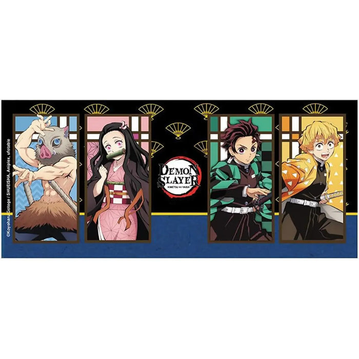 Demon Slayer [Season 2] - Entertainment District Mug (Ceramic, 11 oz.) - ABYstyle