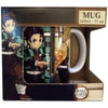 Demon Slayer [Season 2] - Entertainment District Mug (Ceramic, 11 oz.) - ABYstyle