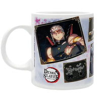 Demon Slayer [Season 2] - Tengen Uzui Mug (Ceramic, 11 oz.) - ABYstyle- Image 3