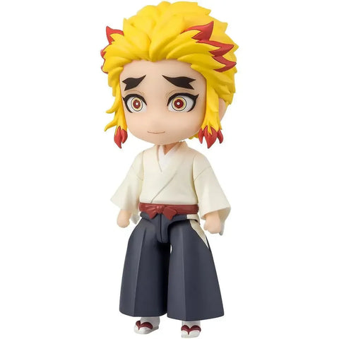 Demon Slayer - Senjuro Rengoku Figure (3.5