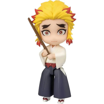 Demon Slayer - Senjuro Rengoku Figure (3.5