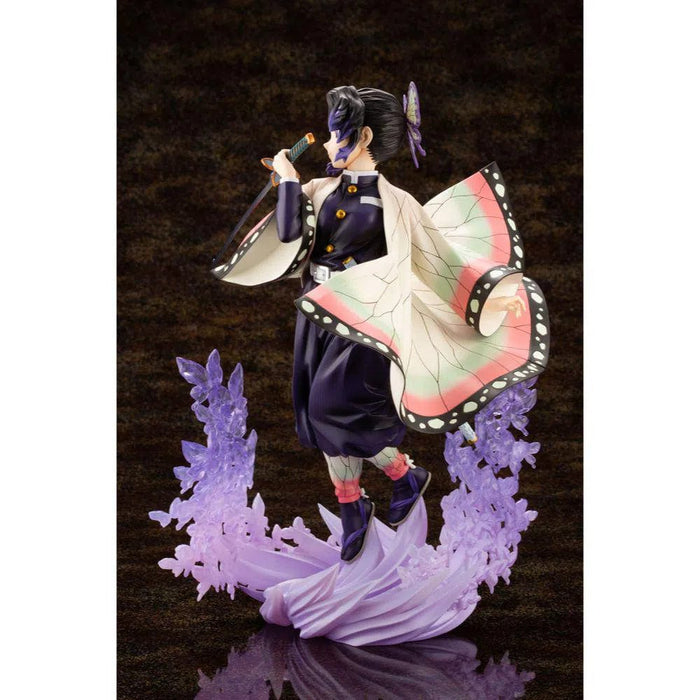 Demon Slayer - Shinobu Kocho Figure (1:8 Scale) - Kotobukiya - ARTFX J Series