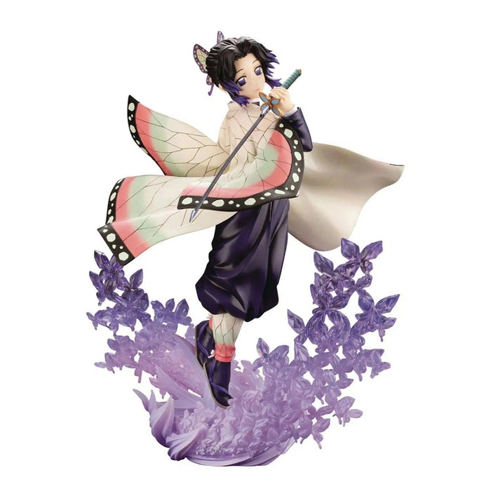 Demon Slayer - Shinobu Kocho Figure (1:8 Scale) - Kotobukiya - ARTFX J Series