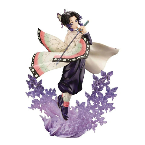 Demon Slayer - Shinobu Kocho Figure (1:8 Scale) - Kotobukiya - ARTFX J Series