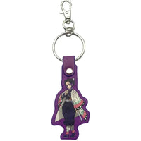 Demon Slayer - Shinobu Kocho Keychain (3", PU Leather) - Great Eastern Entert...- Image 1