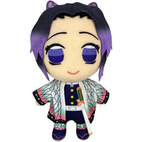 Demon Slayer - Shinobu Kocho Plush (8") - Great Eastern Entertainment- Image 1
