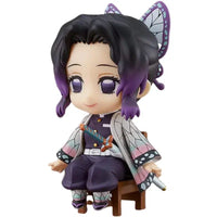 Demon Slayer - Shinobu Kocho Sitting Figure - Good Smile Company - Nendoroid ...- Image 3